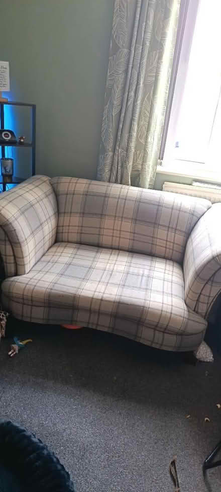 Photo of free Cuddle chair (ST16 stafford) #1