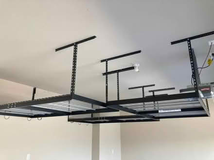 Photo of Garage CEILING shelving (Los Angeles County) #2