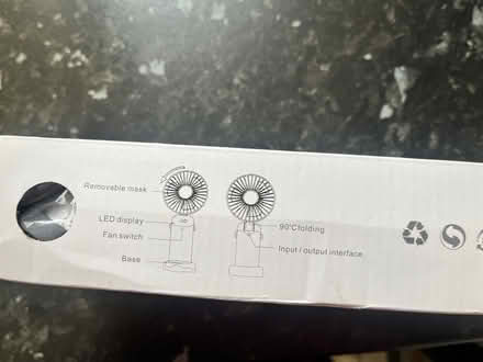Photo of free Green Fan (Hounslow TW4) #2