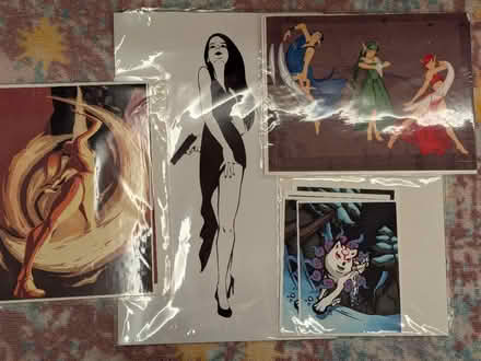 Photo of free Art prints (Eglinton-Lawrence) #1