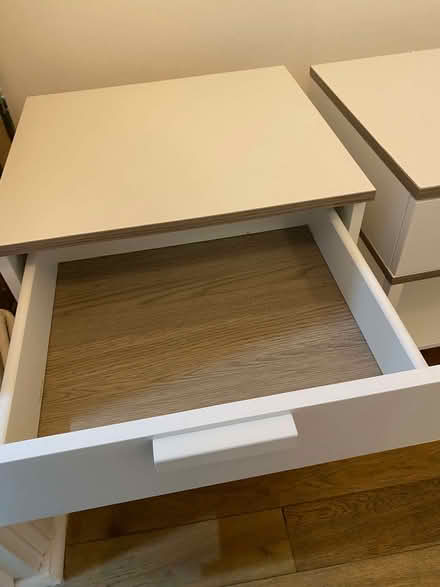 Photo of free Bedside tables (pair) (Earlsfield SW18) #3