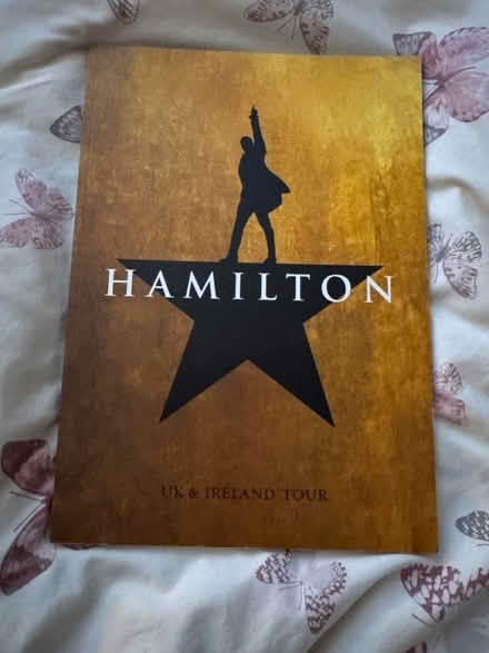 Photo of free Hamilton Tour Programme (Hale Village) #1