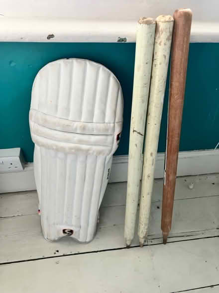 Photo of free Cricket stuff (Brighton BN2) #2