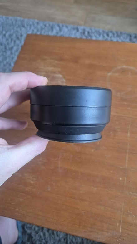 Photo of free Collapsible coffee cup (Teddington, TW11) #3