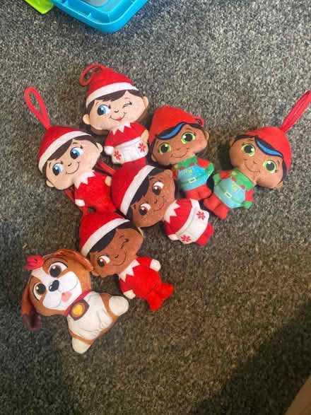 Photo of free Elve teddies (Seacroft LS14) #1