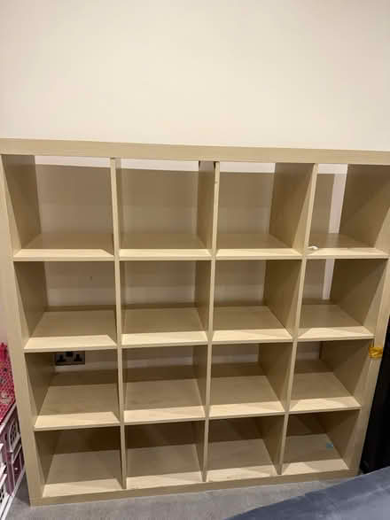 Photo of free Wood shelves (Leigham court road) #3
