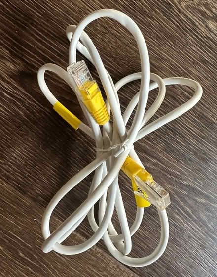Photo of free LAN cable (Chigwell IG7) #1