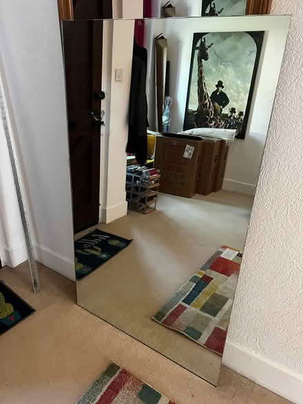 Photo of free Mirror (CT21 4QY) #1