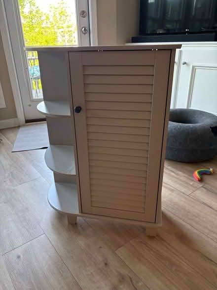 Photo of free Small cabinet (Suwanee TownCenter) #1