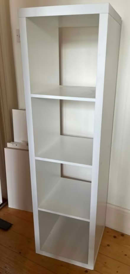 Photo of free Shelves - white (Stretford M32) #1