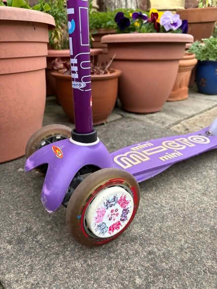 Photo of free Kids Micro Mini Scooter (Swindon SN5) #3