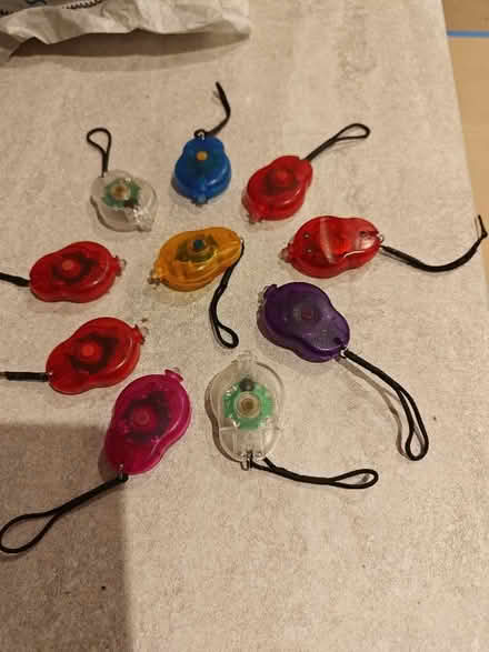 Photo of free Little bike lights (Woking GU22) #1