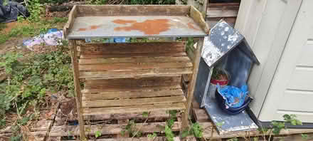 Photo of free Garden storage and potting unit (Harrow HA3) #2