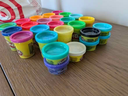 Photo of free Play Doh, clay tools & barber set (El Cerrito) #4