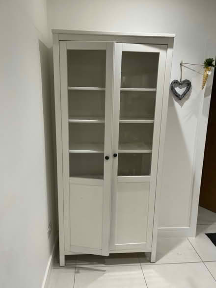 Photo of free White Ikea billy bookcase (CF14, Whitchurch, cardiff) #1