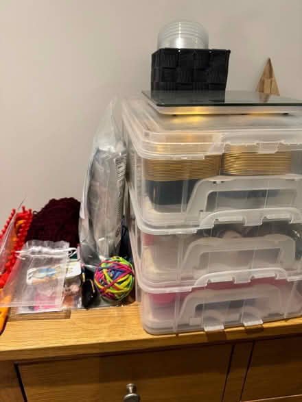 Photo of free Bits and bobs (SL9 8EL) #1