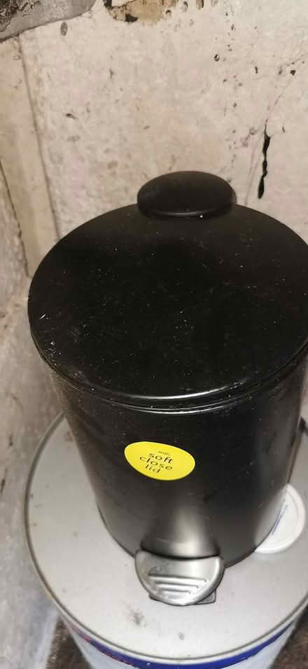 Photo of free Small pedal bin (Parkstone BH14) #1