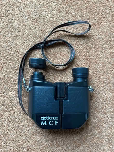 Photo of free Opticron Binoculars 8 x 32 (Widnes) #1