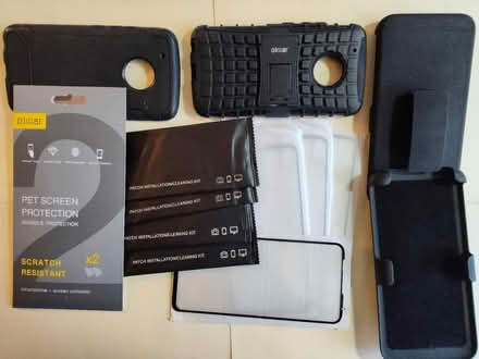 Photo of free Assorted Cellphone Protectors (Saugus) #1