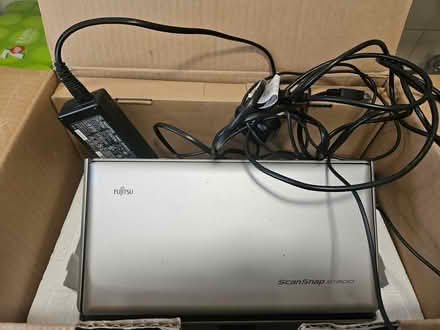 Photo of free Jujitsu Colour Image Scanner S1500 (Dublin 8) #3