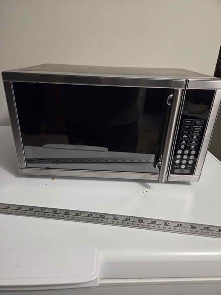 Photo of free Microwave (Merivale north of Baseline) #1
