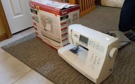 Photo of free Shark sewing machine (Macomb Twp.) #1