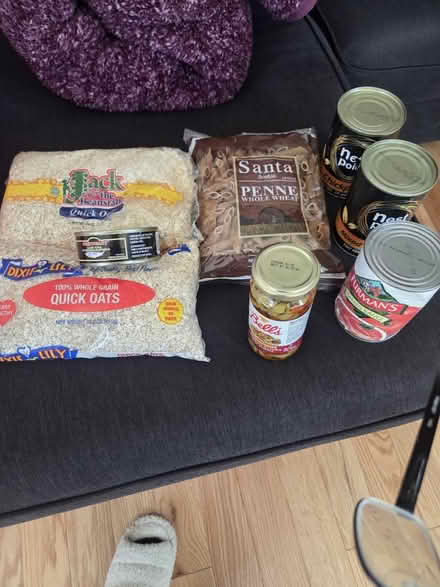 Photo of free Bag of food (Valley Stream) #1
