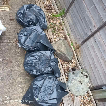 Photo of free Pebbles/Stones (Hayes UB3) #2