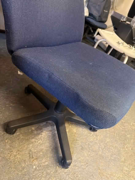 Photo of free Computer Chair #2 (UB6) #2