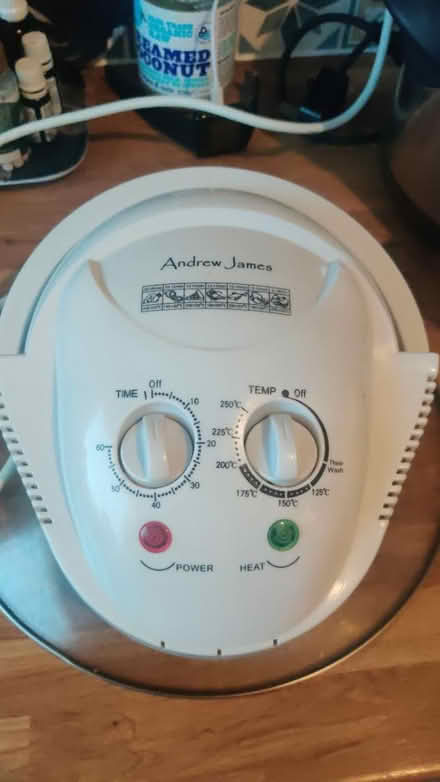 Photo of free 2X Halogen Ovens (L17 Sefton Park) #3