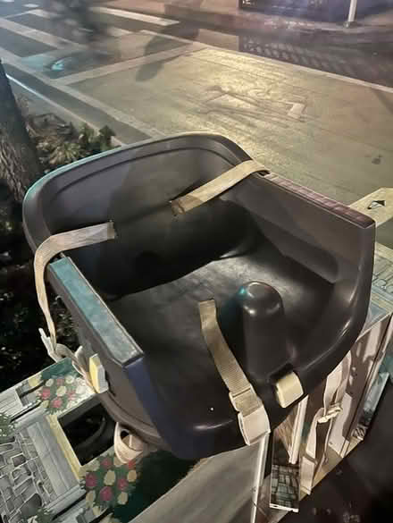 Photo of free Stroller and child car seat (Upper East Side) #2