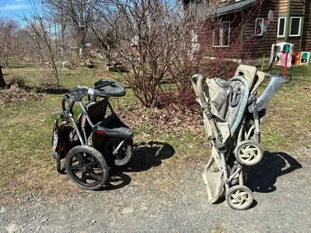 Photo of free Two Strollers (Enfield) #2