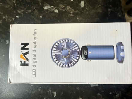 Photo of free Green Fan (Hounslow TW4) #1