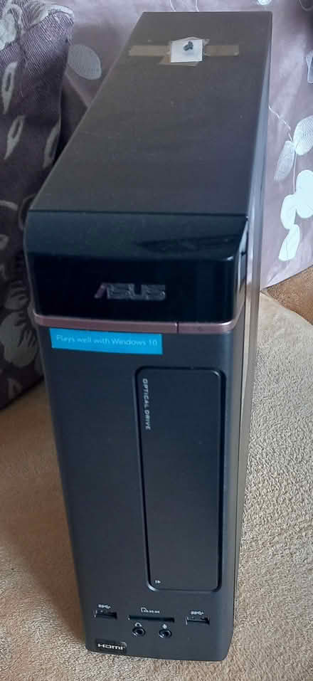 Photo of free ASUS Computer (Kilburn, Belper DE56) #1