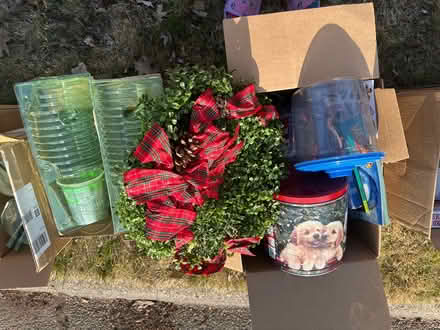 Photo of free Food, Gardening Containers, Misc (Redford) #2