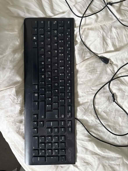 Photo of free Lenovo Keyboard and mouse (Br6 9tn) #2