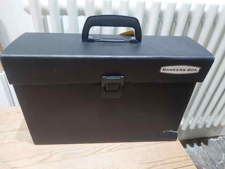 Photo of free New file box (SW16) #2