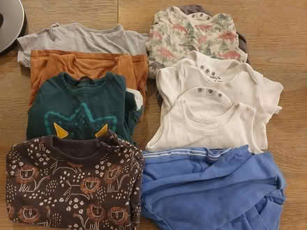 Photo of free Clothes for 18m - 24m boys (Maidenhead, SL6 4) #1