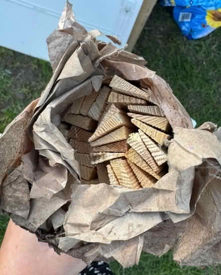 Photo of free Bundle of wood slivers (Welling DA16) #1