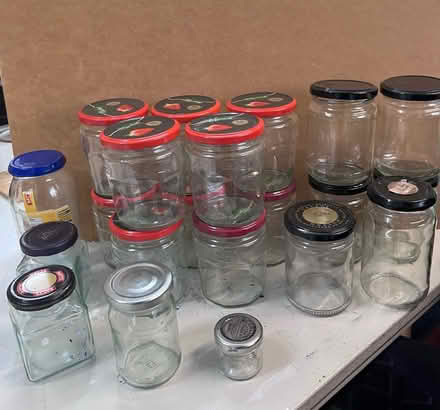 Photo of free Jam jars! (St Leonards TN38) #1