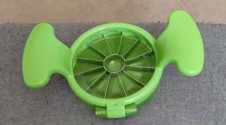 Photo of free Apple Corer (Hollymead) #1