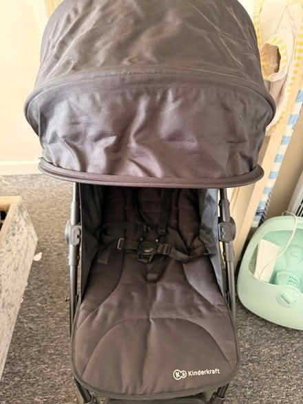 Photo of free Kindercraft pushchair (Lancing BN15) #3