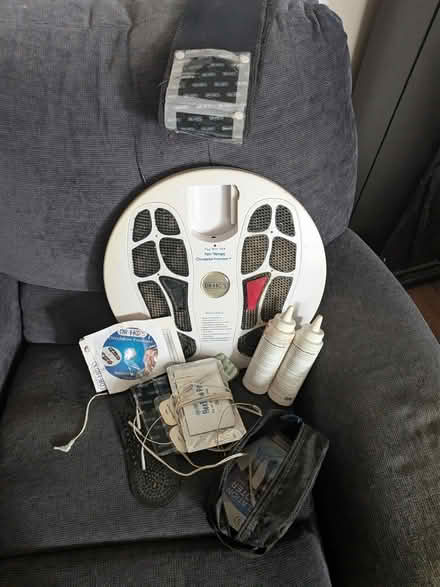 Photo of free Dr. Hoe (Bloor and Markdale Rd) #1