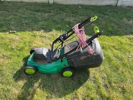Photo of free Lawn mower (Rochdale, OL11) #1