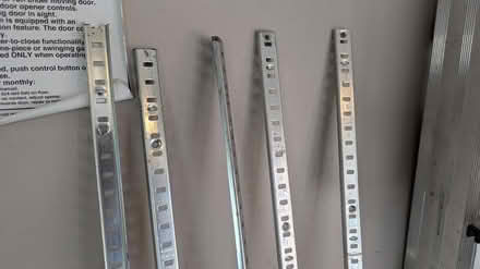 Photo of free Shelving hardware (Carlingwood) #1