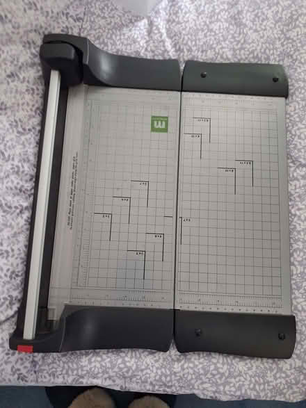 Photo of free Guillotine (Lindfield RH16) #1