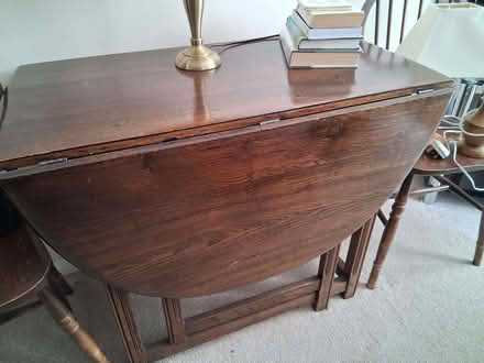 Photo of free Dining Table (Wellingborough NN8) #1