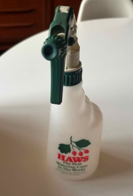 Photo of free Spray bottle (Ware SG12) #1