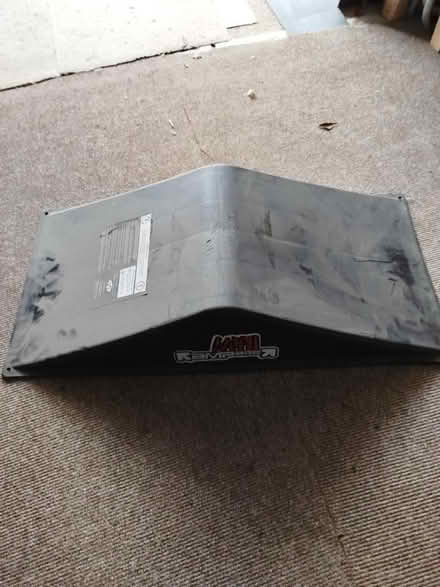 Photo of free Stint Ramp (Catton NR6) #1