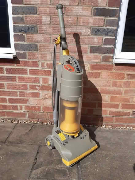 Photo of free Dyson vacuum cleaner (Burgess Hill) #1